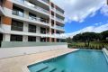 Modern 3 bed apartments with large balconies near the beach and amenities